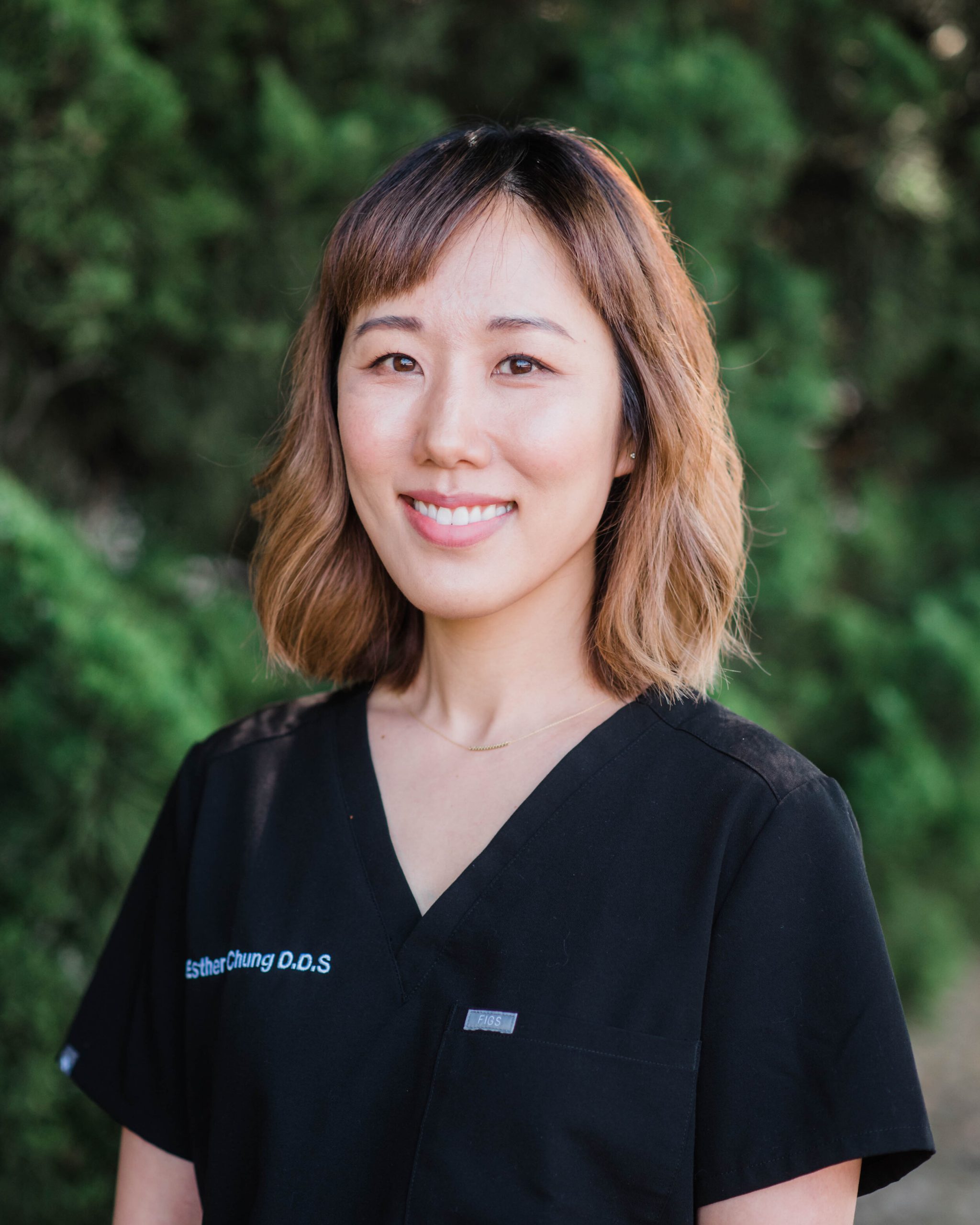 Dr. Esther Chung